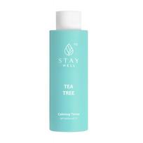STAY WELL Tea Tree Toner Drėkinatis, raminantis tonikas veidui, 210ml