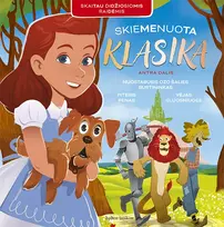 Skiemenuota klasika. 2 dalis