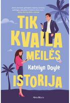 Tik kvaila meilės istorija - Katelyn Doyle