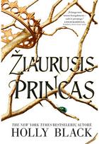 Žiaurusis princas. Serijos „Žiaurusis princas“ pirma knyga - Holly Black