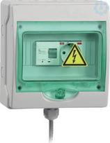 PVC AC NOTSTROMBOX TYPE F CEE 7/3 8000108185 | 4099986665330
