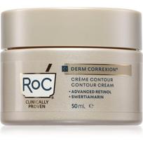 RoC Derm Correxion Contour standinamasis drėkinamasis kremas nuo raukšlių su retinoliu 50 ml