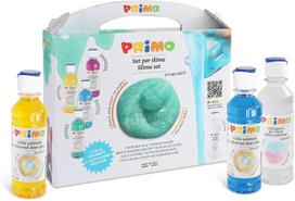 Primo Coloured Clear Glue šlykštukų gaminimo rinkinys, 4 spalvos