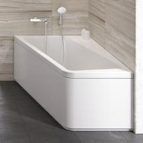 Priekinė apdailos plokštė voniai Ravak 10° 170 L, balta CZ81100A00