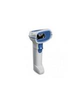 Laidinis brūkšninių kodų skaitytuvas Zebra DS8178-HC, BT, 2D, SR, FIPS, kit (USB), white