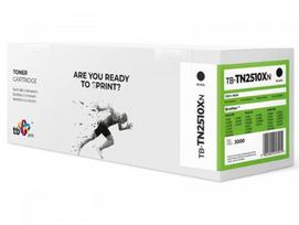 Toner for Brother TN2510XL TB-TN2510XN BK 100% new