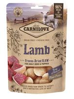 Carnilove liofilizuota ėriena, 60 g