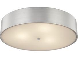 G.LUX lubinis šviestuvas GM-667/3 Metal Silver