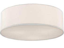 G.LUX lubinis šviestuvas GM-611/4 Fabric White