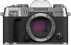 Fujifilm X-T50 body, silver, SYSFUM16828284