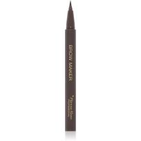 Pierre René Professional Brow Maker tikslusis antakių pieštukas atspalvis Dark Brown 0,74 g