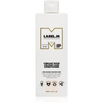 label.m Vibrant Rose kondicionierius spalvai apsaugoti 300 ml
