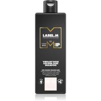 label.m Vibrant Rose šampūnas spalvai apsaugoti 300 ml
