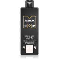 label.m Cool Blonde šampūnas šviesiems plaukams 300 ml
