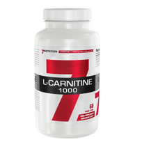 7Nutrition L-Carnitine 1000 60 vcaps