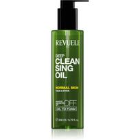 Revuele Cleansing Oil Deep giliai valantis aliejus veidui ir akims 200 ml
