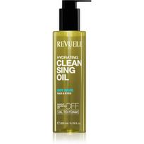 Revuele Cleansing Oil Hydrating valomasis veido aliejus drėkinamojo poveikio 200 ml