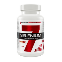 7Nutrition Selenium 200 µg + Zinc 120 vcaps