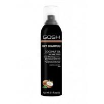 GOSH Copenhagen Dry Shampoo Spray Coconut Oil Sausas šampūnas su kokosų aliejumi, 150ml