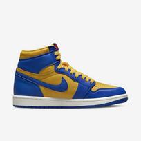 Jordan WMNS Air Jordan 1 Retro High OG - Dydis 37.5 (FD2596-700 Laisvalaikio batai)