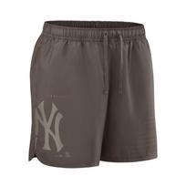 Nike MLB Men's Statement Short New York Yankees Ironstone - Dydis XXL (01D3-03XN-NK-69F Šortai)