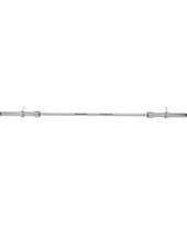 Olimpinis grifas inSPORTline OB-86 PRO 50mm 220cm (iki 700kg)