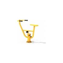 Lauko treniruoklis-dviratis Trainer R25
