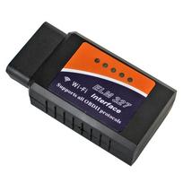 ELM327 V1.5 versija obd auto diagnostika - WIFI