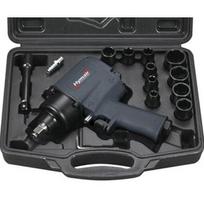HYMAIR pneumatinis suktuvas/veržliasukis 1/2 (komplektas 15vnt) 740Nm