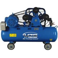 MZB oro kompresorius su diržine pavara - 7,5kw ; 180l ; 660l/min ; 12.5bar - trifazis