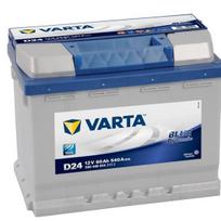 VARTA Blue 60Ah 540A akumuliatorius