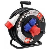 YATO Prailgintuvas su rite 25m 5G2.5mm² 230/400V