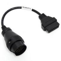 IVECO 38pin diagnostikos adapteris į OBD