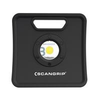 Darbo lempa COB LED, pakraunama, 30W SCANGRIP NOVA 3K C+R