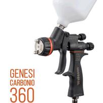 WALCOM 1.3mm GENESI CARBONIO HTE Base Coat pulverizatorius