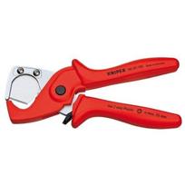 KNIPEX Žarnų / vamzdžių žirklės, 185 mm, maks. žarna 25 mm