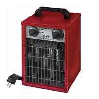 Elektrinis oro šildytuvas EUROMAC EK2001 2,0 kW; Galingumas 2000 W;