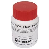 Litavimo pasta fliusas F600 0.1KG / JAR