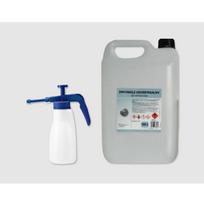 Stabdžių nuriebalintojo 20l ir PRESSOL slėginio purkštuvo komplektas -  BRAKE CLEANER