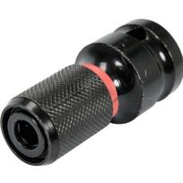 YATO ADAPTERIS SUKTUVUI VERŽLIASUKIUI SMŪGIMIAM 1/2" 6.3MM, 50MM 1/4"
