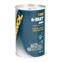 MANNOL ALYVA 4-TAKT AGRO MANNOL 600ML (keturtakčiams varikliams)