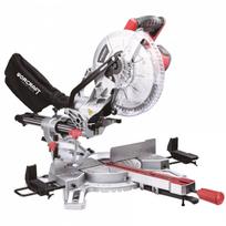 WORCRAFT SKERSINIO PJOVIMO STAKLĖS 255MM 2000W