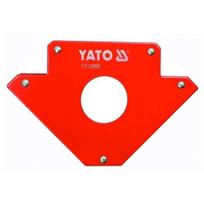 YATO SUVIRINIMO KAMPAS MAGNETINIS 122X190X25MM