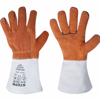 PIRŠTINĖS SUVIRINTOJO (11 DYDIS) PRO-WELD KEVLAR