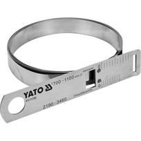 YATO JUOSTINIS MATAVIMO ĮRANKIS DIAMETRUI IR PERIMETRUI Ø700-1100MM