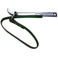 Raktas universalus filtrams 25 - 160 mm, su gumine juosta