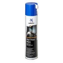 Kibusis tepalas su grafitu HIGH PRESS BLACK 400ml