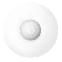 Hikvision belaidis PIR lubinis jutiklis AX PRO DS-PDCL12-EG2-WE