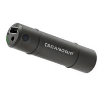 SCANGRIP I-VIEW galvos prožektoriaus papildomas POWERBANK 4000mAh