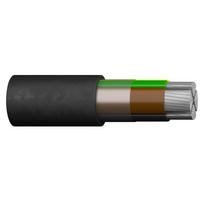 AXPK-PE 5x35 RE kabelis Draka (aliuminis, 1m) įvadinis